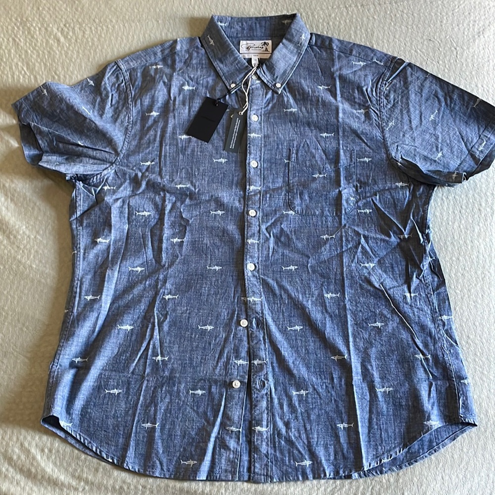 Bonobos BRAND NEW NEVER WORN, slim fit.